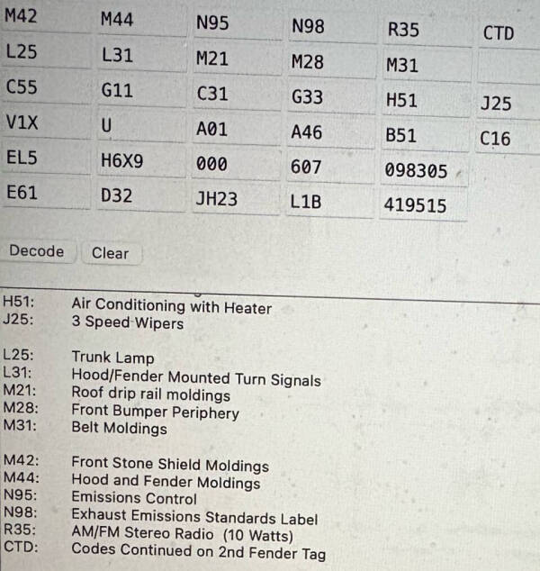 1971 Dodge Challenger