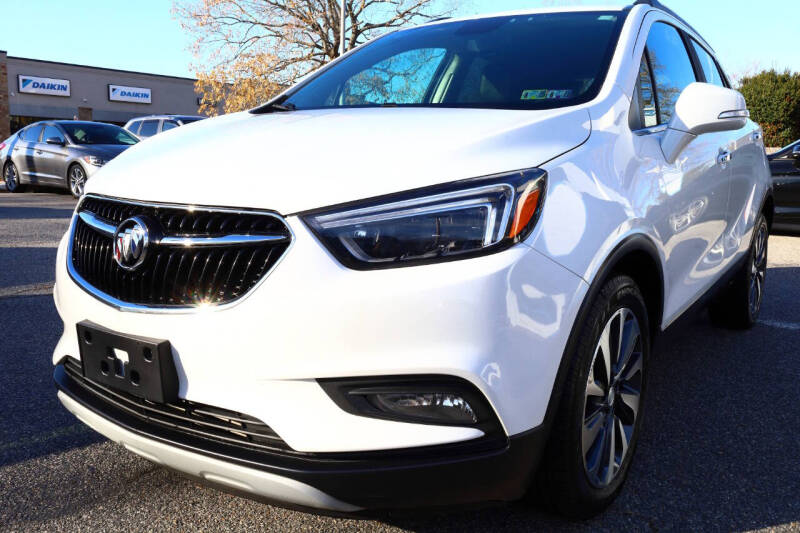 2019 Buick Encore Essence's photo