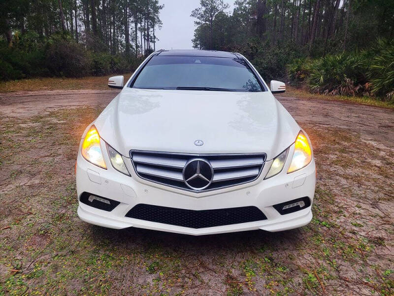 2010 Mercedes-Benz E-Class E 550