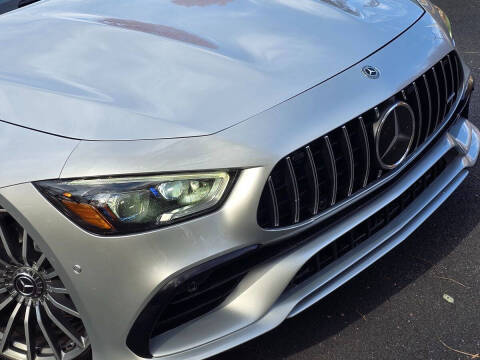 2020 Mercedes-Benz AMG GT 53