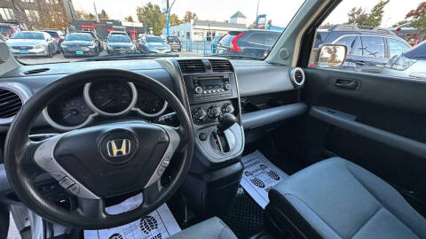 2007 Honda Element EX