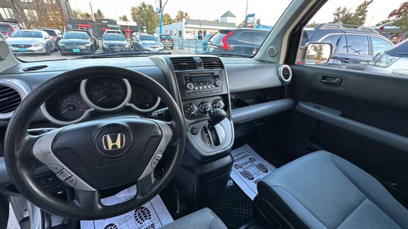 2007 Honda Element EX