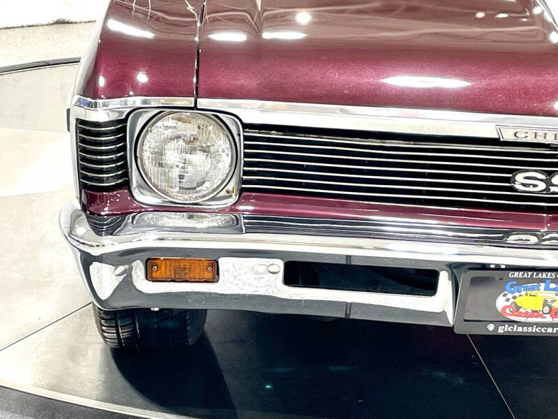 1968 Chevrolet Nova