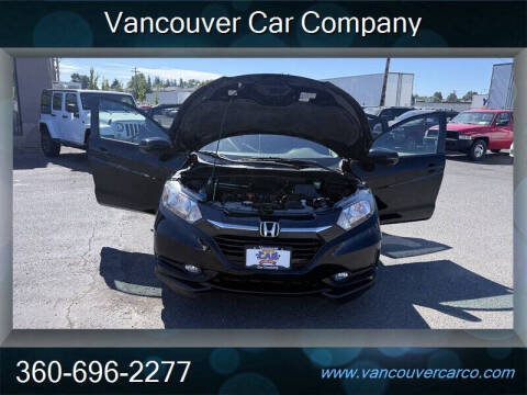 2016 Honda HR-V EX