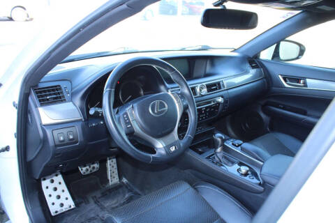 2014 Lexus GS 350