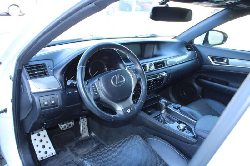 2014 Lexus GS 350