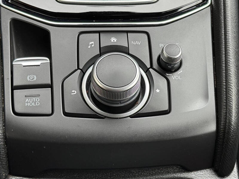 2020 Mazda CX-5 Sport