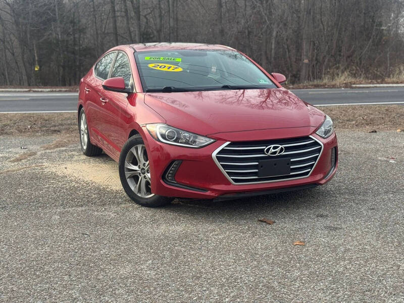 2017 Hyundai Elantra Value Edition
