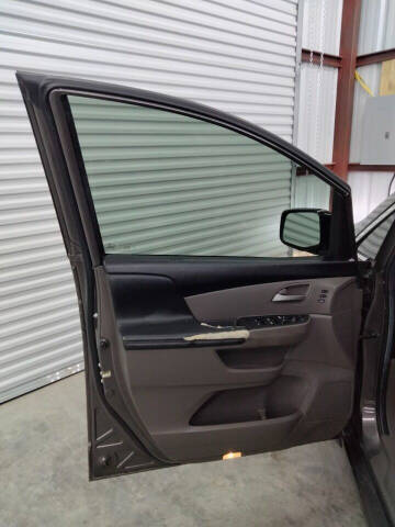 2011 Honda Odyssey Touring