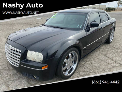 2006 Chrysler 300 for sale at Nashy Auto in Lancaster CA