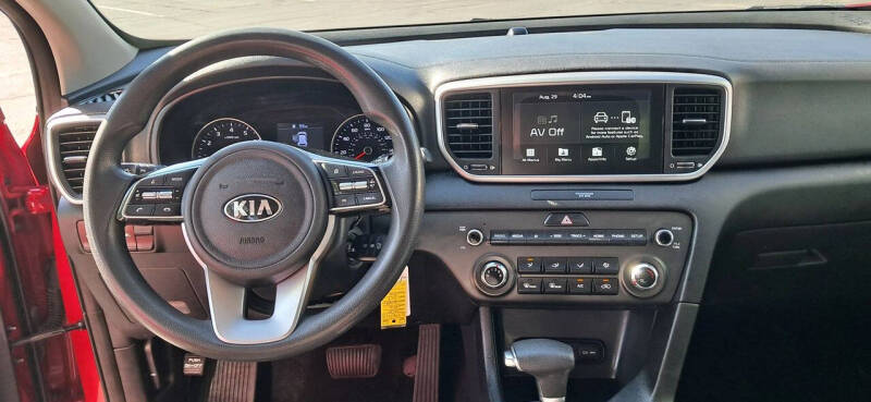 2020 Kia Sportage LX