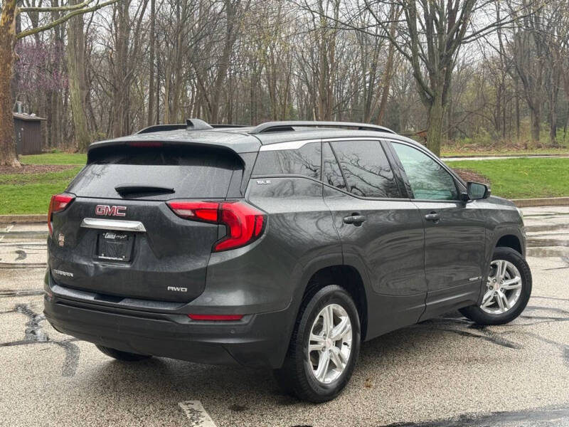 2020 GMC Terrain SLE