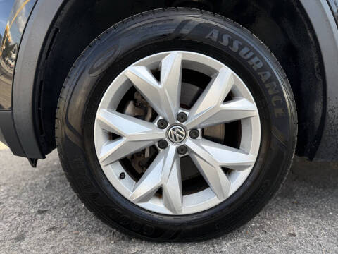 2018 Volkswagen Atlas V6 SEL