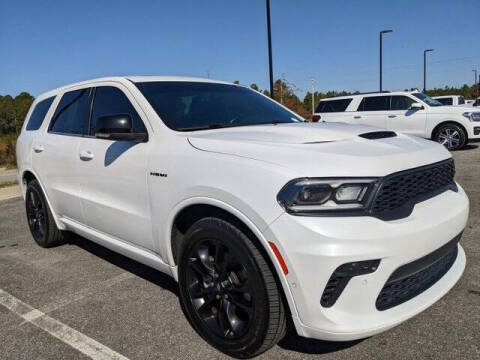 2021 Dodge Durango R/T