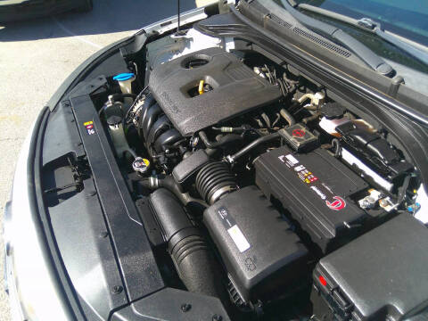 2019 Hyundai Elantra