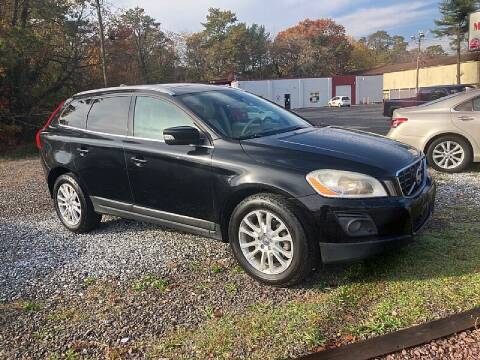 2010 Volvo XC60 for sale at Donofrio Motors Inc in Galloway NJ
