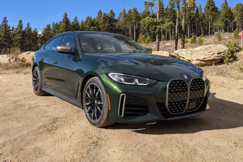 2024 BMW 4 Series M440i xDrive