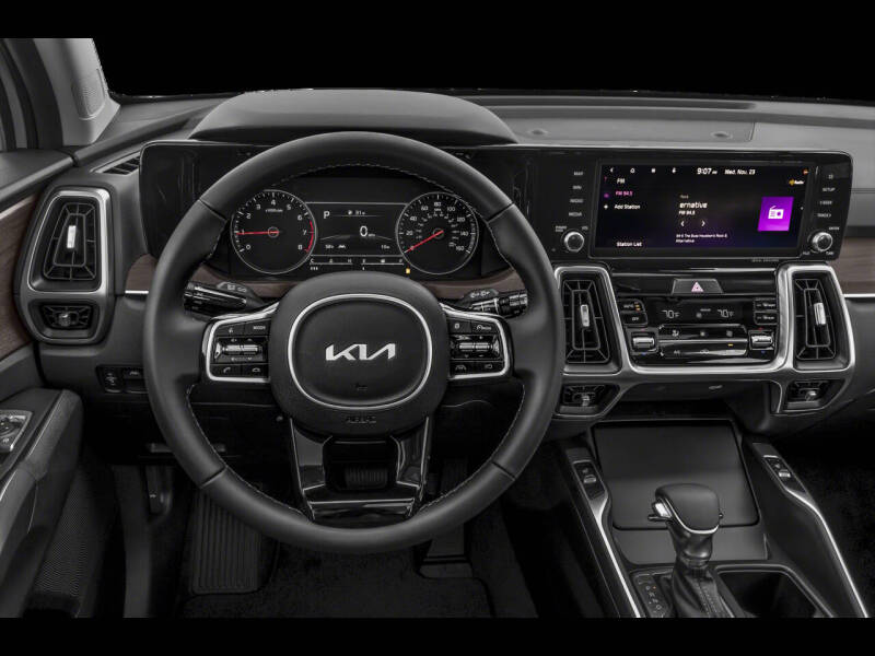 2023 Kia Sorento X-Line S