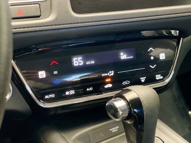 2016 Honda HR-V EX-L w/Navi