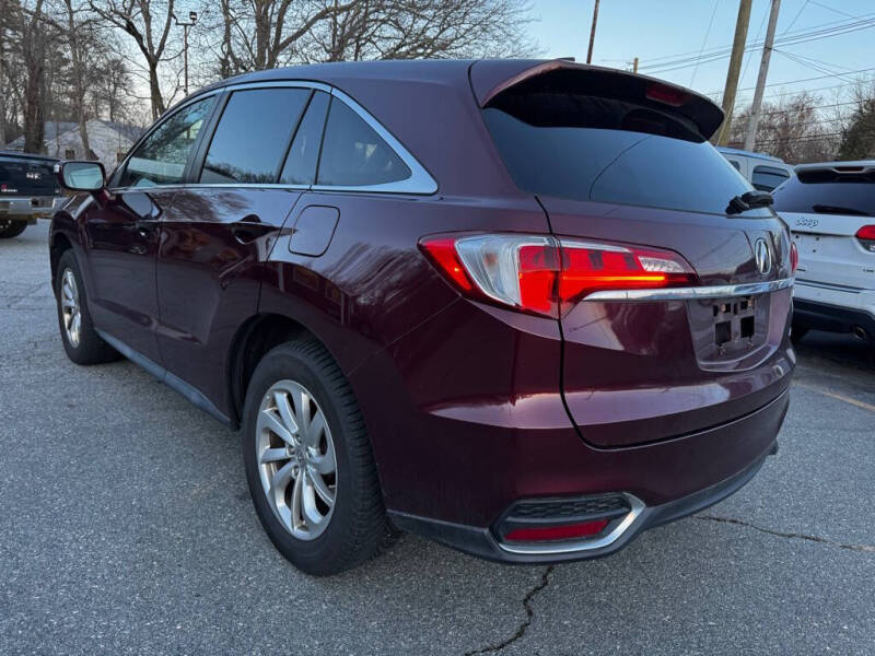 2017 Acura RDX w/Tech