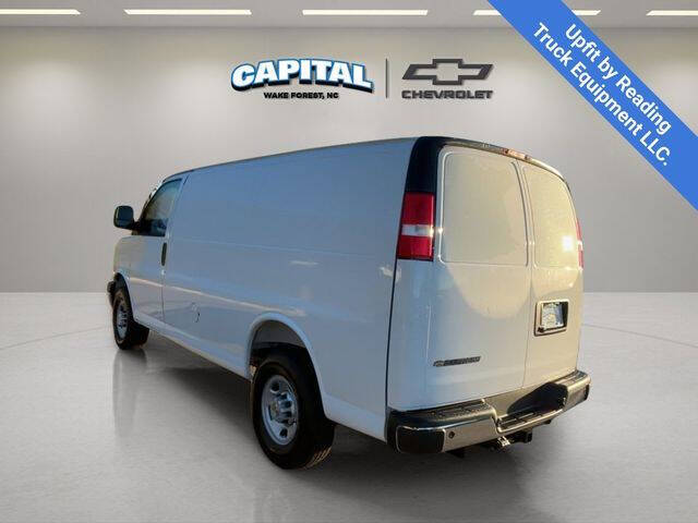 2025 Chevrolet Express 2500
