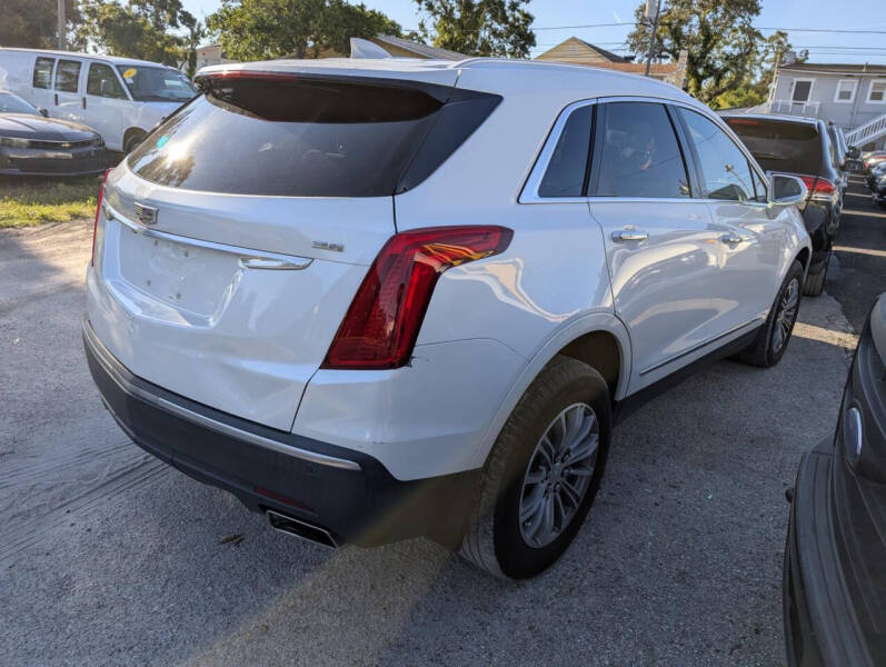 2017 Cadillac XT5 Luxury