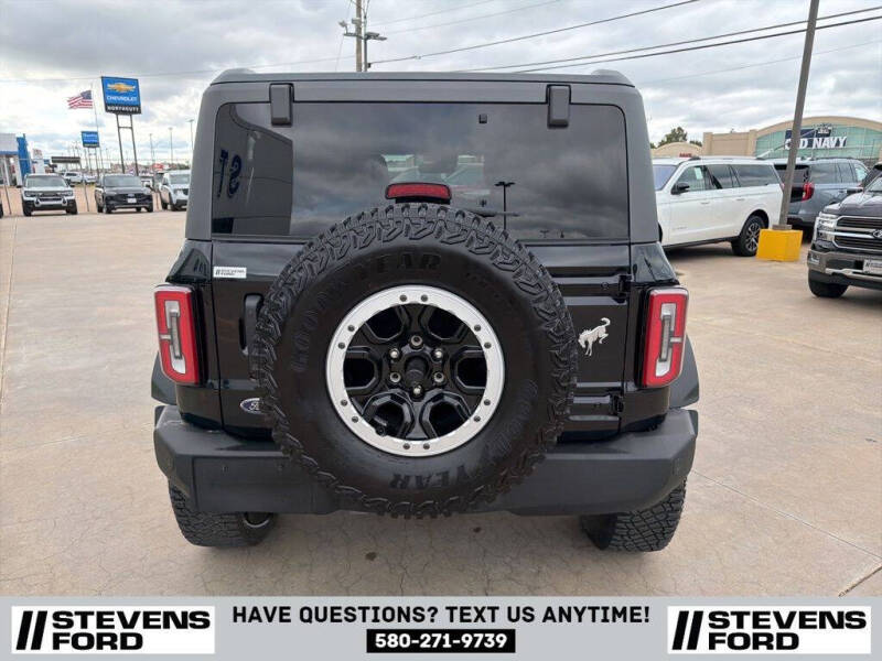 2024 Ford Bronco Big Bend