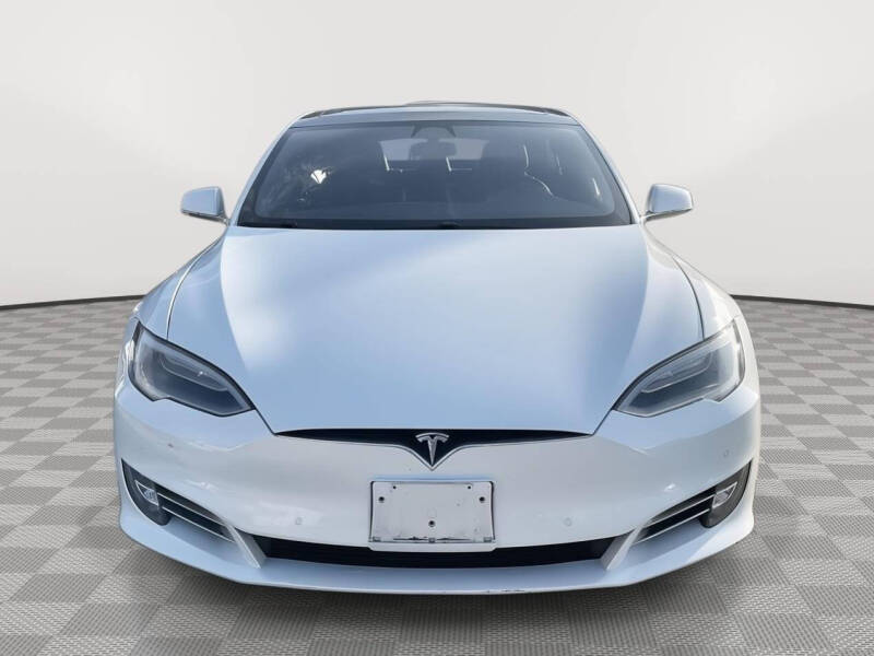 2016 Tesla Model S