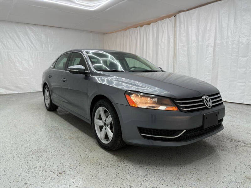 2012 Volkswagen Passat