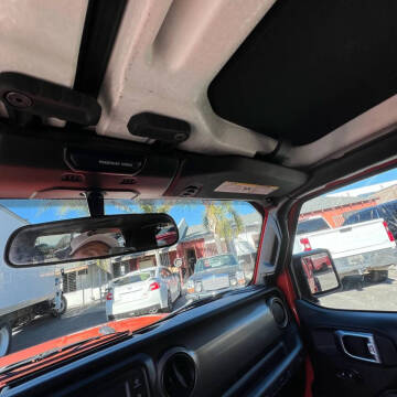 2018 Jeep Wrangler Unlimited