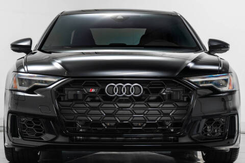 2025 Audi S6 2.9T quattro Premium Plus