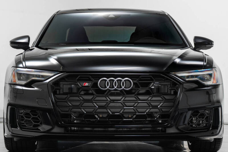 2025 Audi S6 2.9T quattro Premium Plus