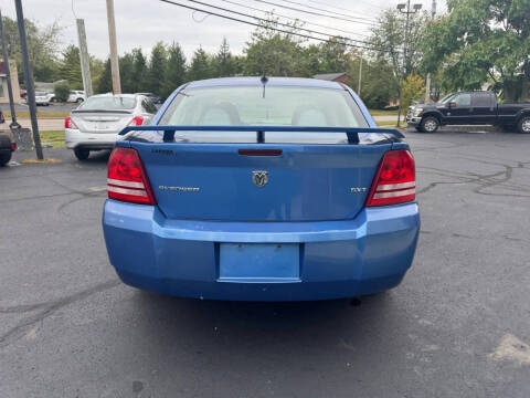 2008 Dodge Avenger SXT