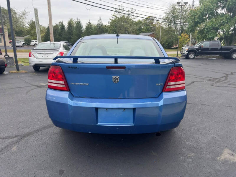 2008 Dodge Avenger SXT