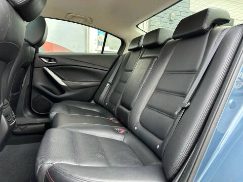 2014 Mazda MAZDA6 i Grand Touring