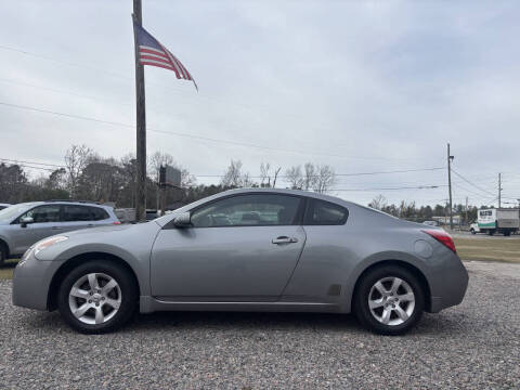 2008 Nissan Altima for sale at Joye & Company INC, in Augusta GA