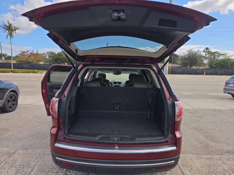 2017 GMC Acadia Limited