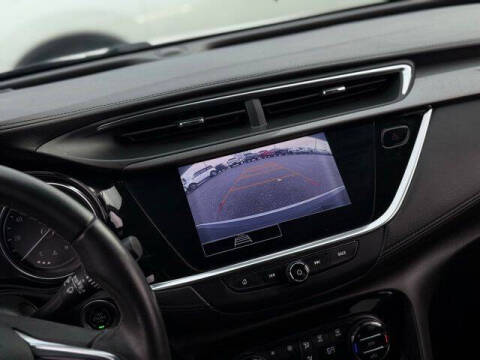 2021 Buick Encore GX Select