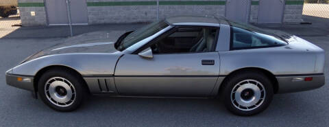 1984 Chevrolet Corvette