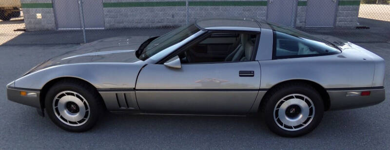1984 Chevrolet Corvette
