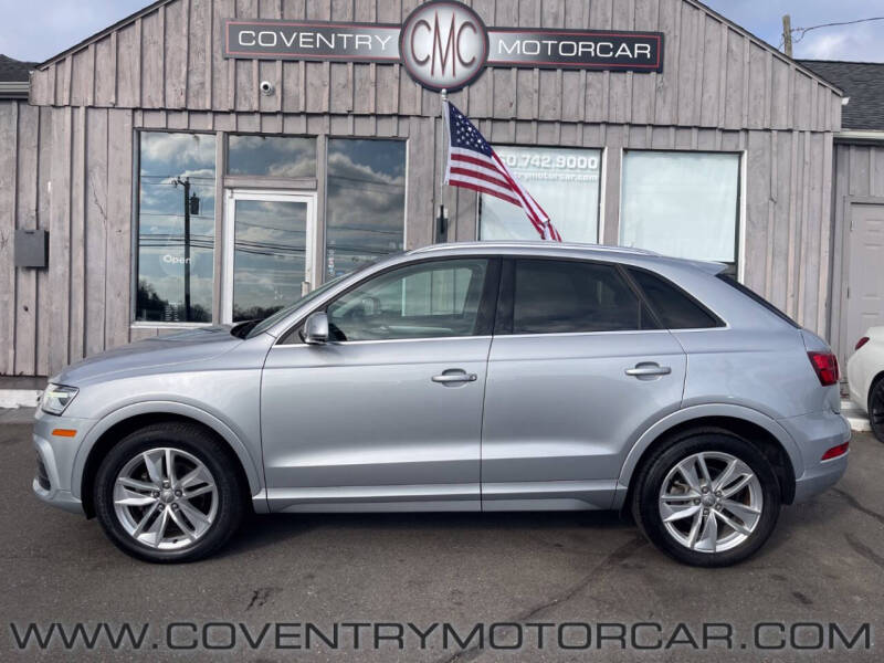 2016 Audi Q3 2.0T quattro Premium Plus