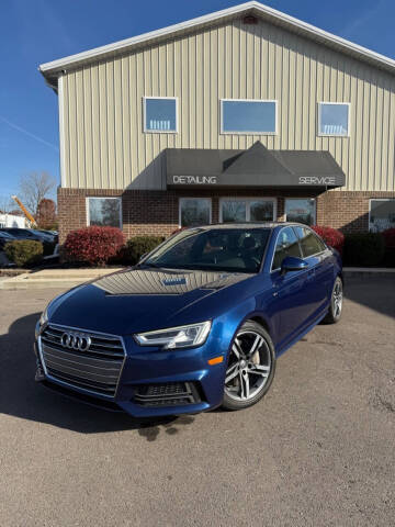 2018 Audi A4