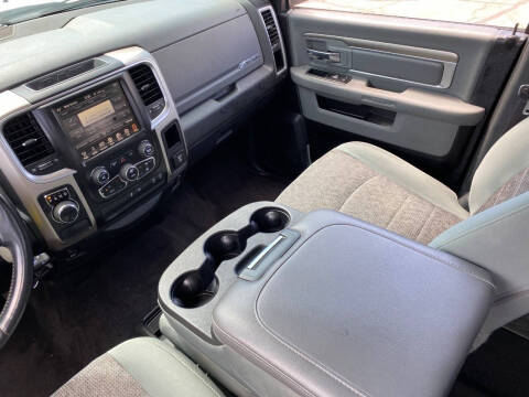 2017 RAM 1500 Big Horn