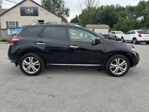 2011 Nissan Murano LE