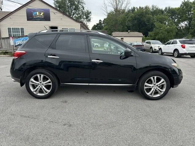 2011 Nissan Murano LE