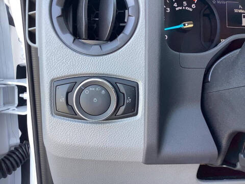 2025 Ford E-Series