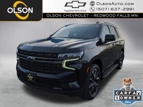 2022 Chevrolet Tahoe RST