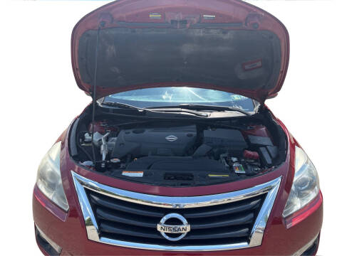 2015 Nissan Altima