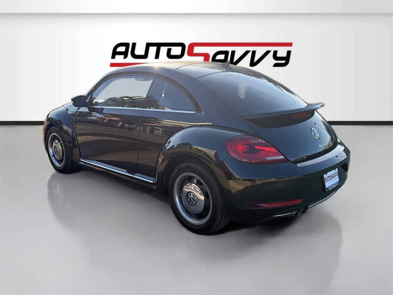 2019 Volkswagen Beetle 2.0T Final Edition SE
