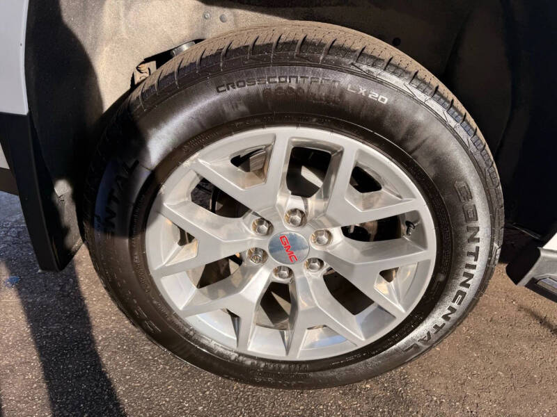 2019 GMC Yukon SLT Standard Edition